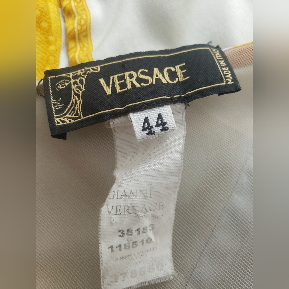 Versace Dress - Picture 8 of 10